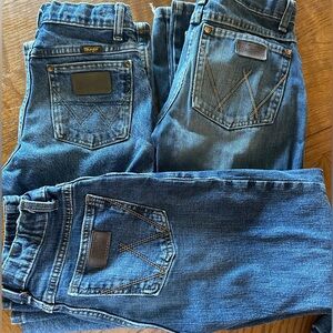Wrangler Jeans 14 SLIM